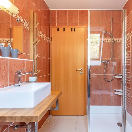 Appartement Haus Glueckstal, 