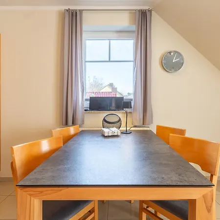 Appartement Haus Glueckstal, 
