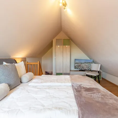 Appartement Haus Glueckstal, 