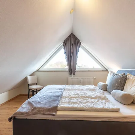 Appartement Haus Glueckstal, 