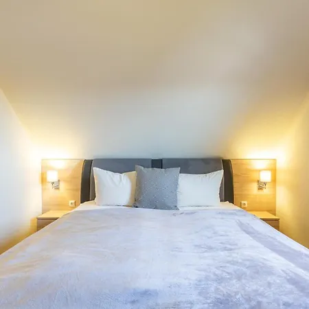 Appartement Haus Glueckstal, 