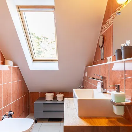 Appartement Haus Glueckstal, 