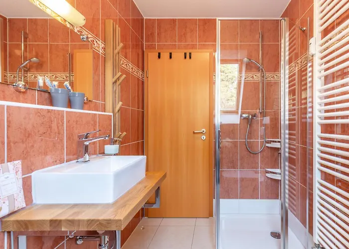 Appartement Haus Glueckstal, 