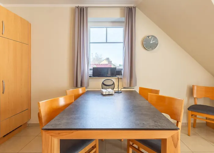 Appartement Haus Glueckstal, 