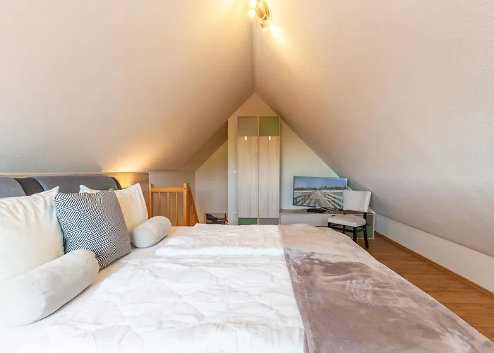 Appartement Haus Glueckstal, 