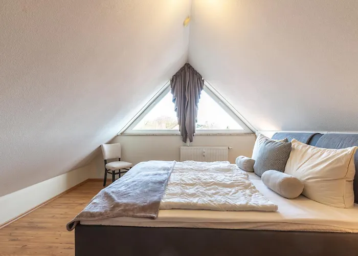 Appartement Haus Glueckstal, 