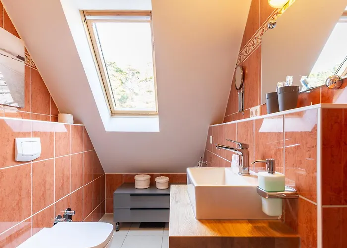 Appartement Haus Glueckstal, 