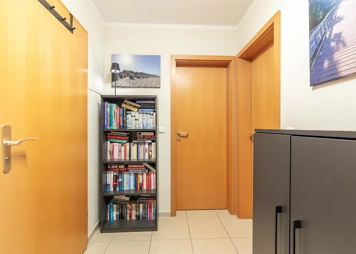 Appartement Haus Glueckstal, 